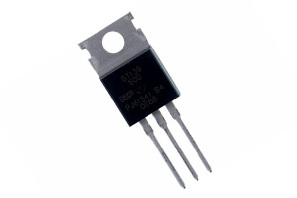 BT139 600E Triac Switching Transistor