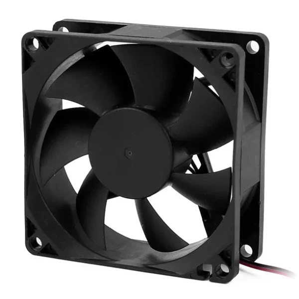 DC Fan High Quality 5V with USB (8x8X2.5cm)
