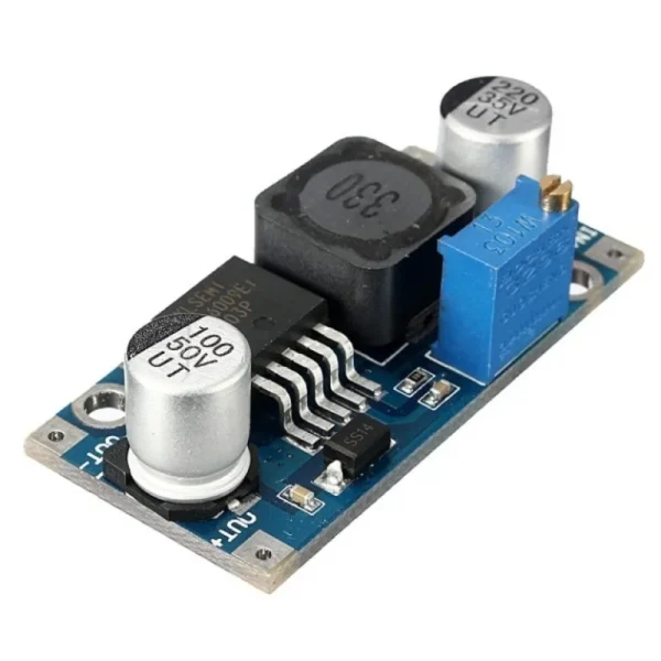 DC-DC Step-up Power Converter Module XL6009 (3A)
