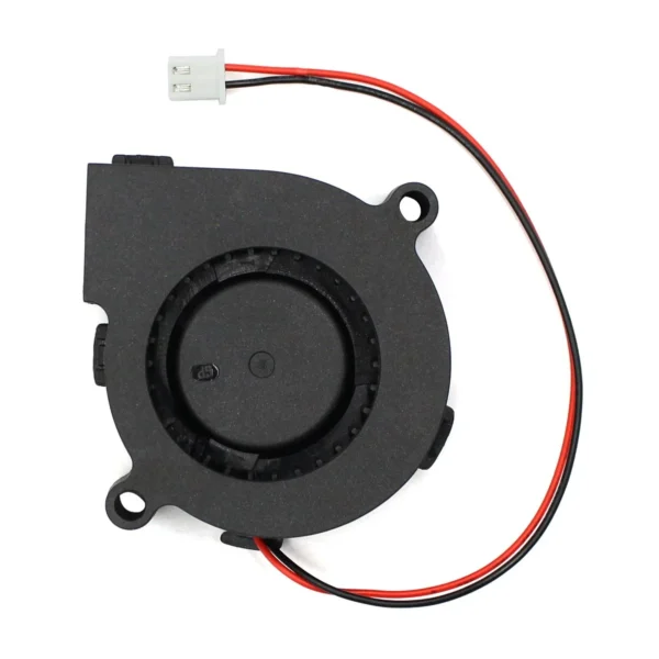 5015 brushless Blower Fan 24V DC