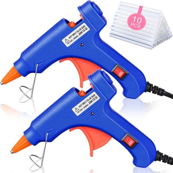 Small Hot Melt Glue Gun
