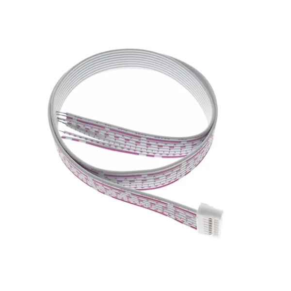 Data Cable 8 pin 2.54mm single headed female connect