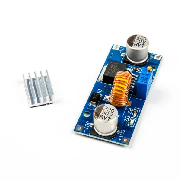 XL4015 DC-DC Adjustable Step-down Module 5A