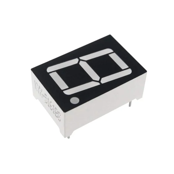 seven Segment 0.5 ″Com. Anode”