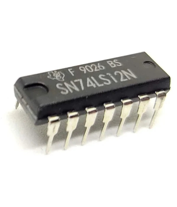 7430 IC 8-Input NAND Gate