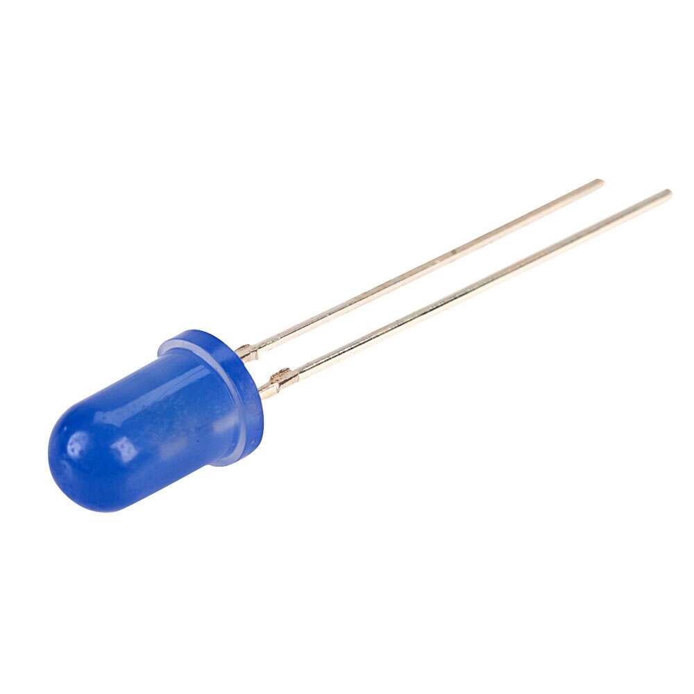 Led Blue 5mm - Akson Store