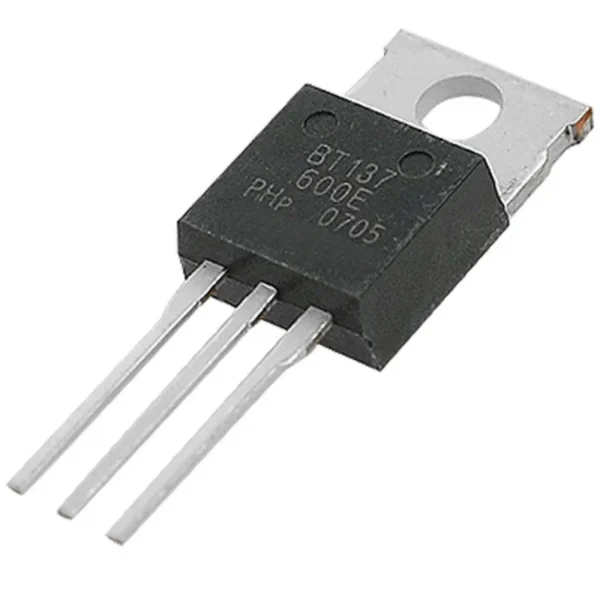 IC BT137 TRIAC