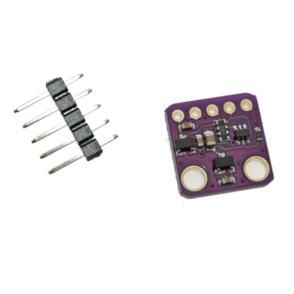 MAX30100 Heart Rate Click Sensor Purple Module