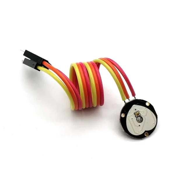 Finger Heart Rate ( Pulse Rate ) Sensor