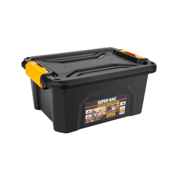 SUPER-BAG Storage Box 12 Lt ASR-4033