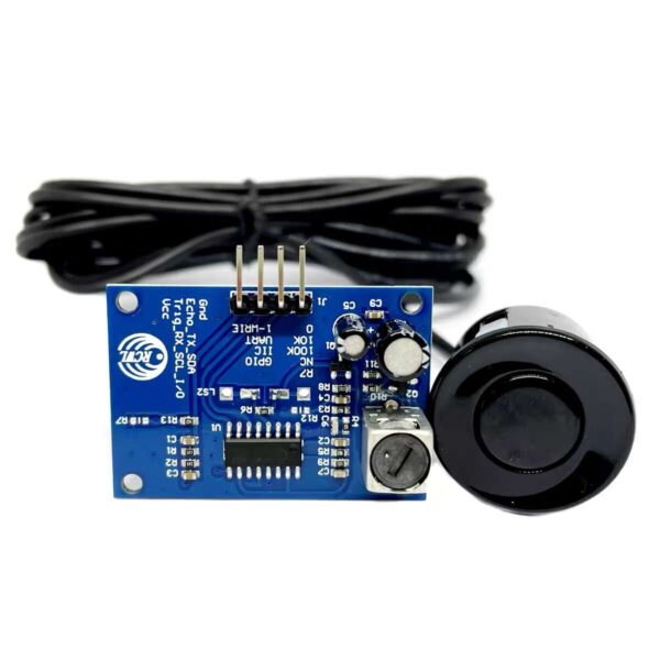 waterproof ultrasonic