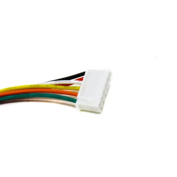 XH2.54mm JST Connect Wire Single-headed 6pins