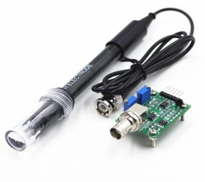 PH Testing Sensor Module (ph 0-14)