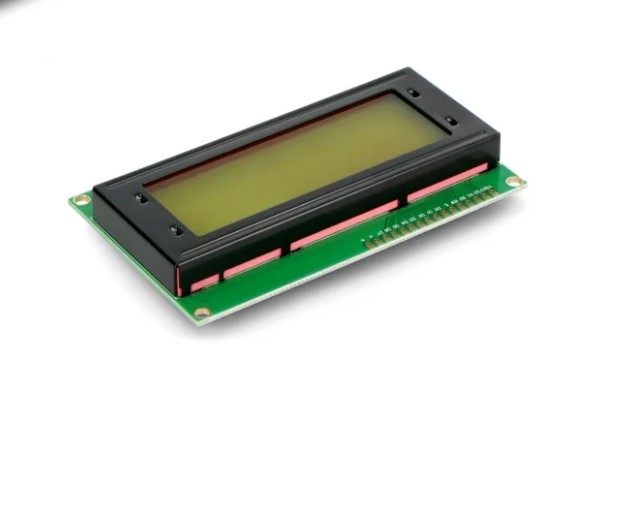 Character LCD 20×4 (green)