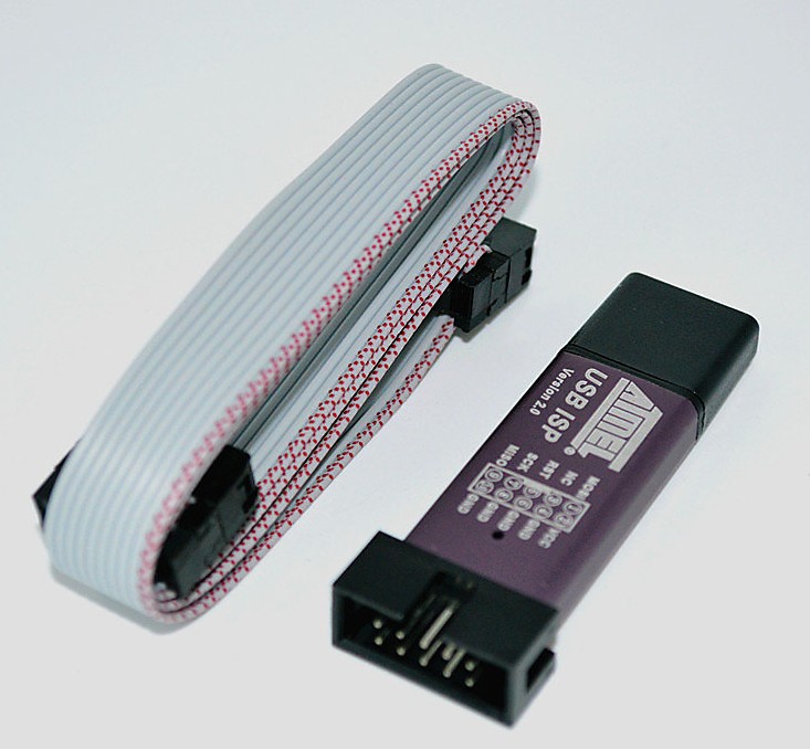 Mini USBISP USBASP Programmer