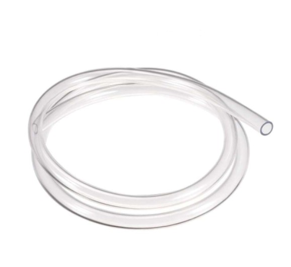 Clear Hose Tube Pipe PU 6.5mmX4.5mm 1 meter