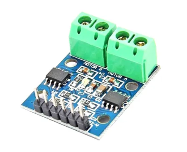 L9110 Dual Channel Motor Driver Module