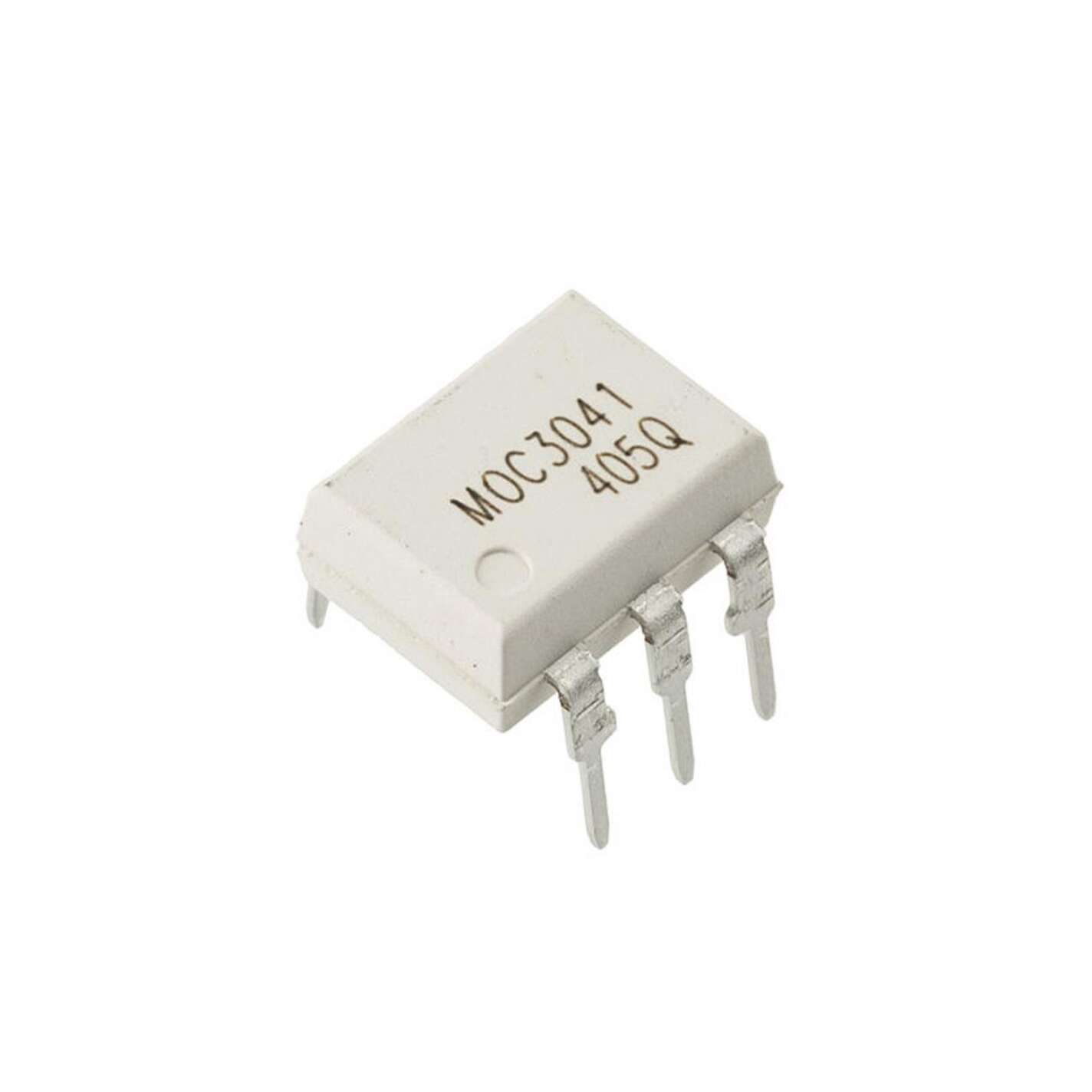 MOC 3041 Optoisolator Triac Driver